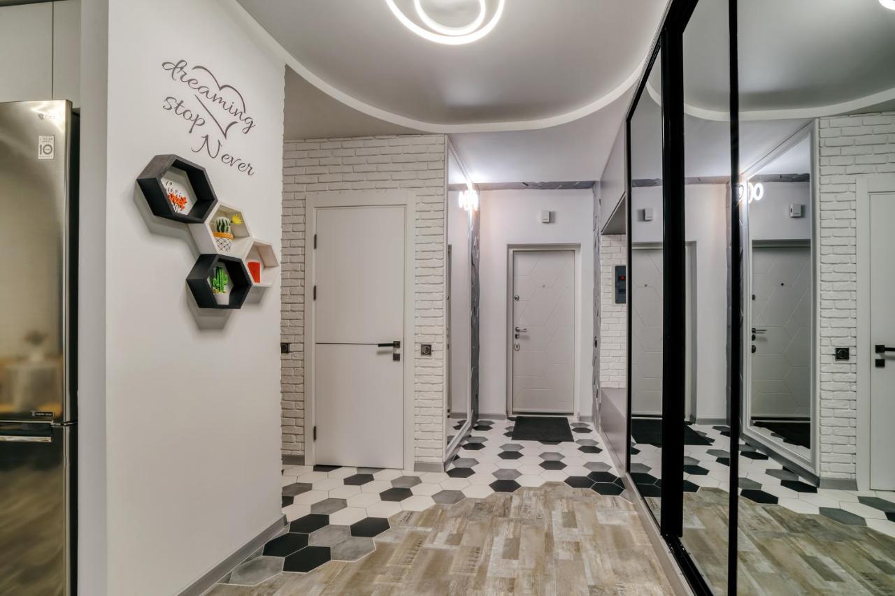 Apartments Kiev Exterior photo