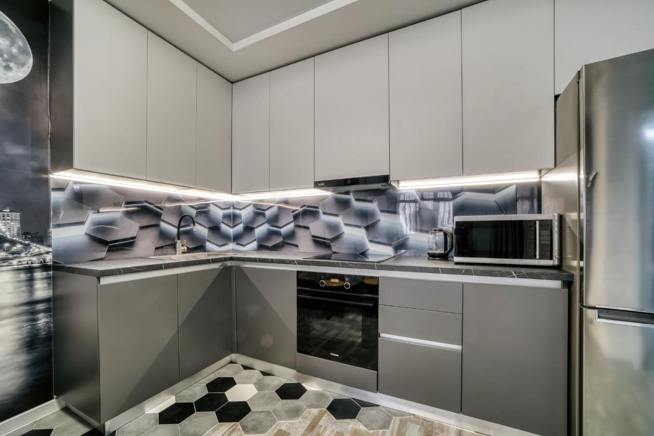 Apartments Kiev Exterior photo
