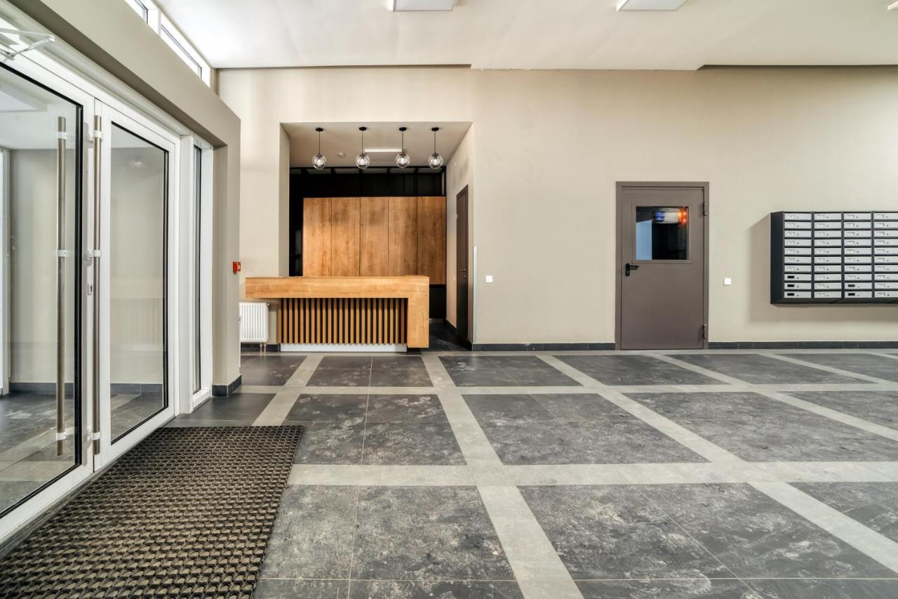Apartments Kiev Exterior photo